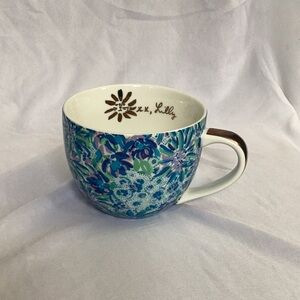 Lilly Pulitzer mug